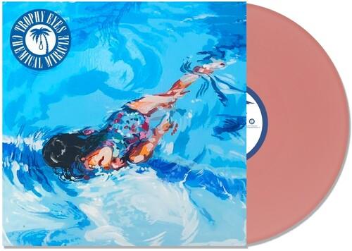 Trophy Eyes- Chemical Miracle (Pink Vinyl) { VINYL LP }