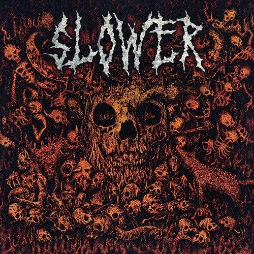 Slower- Slower { VINYL LP }
