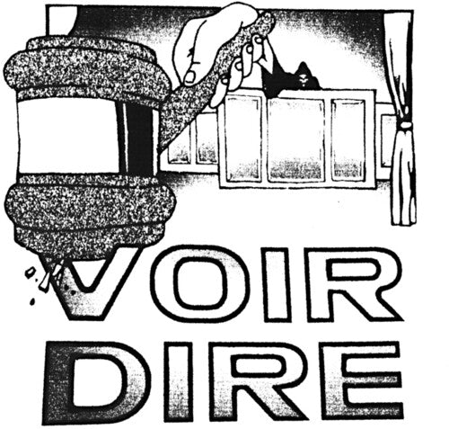 Earl Sweatshirt and Alchemist: Voir Dire - Record