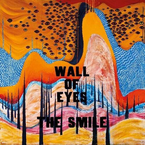 The Smile (Radiohead)- Wall Of Eyes (Black Vinyl) { VINYL LP }
