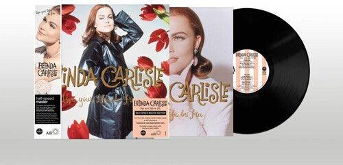 Belinda Carlisle- Live Your Life Be Free - Half-Speed Master 180-Gram Black Vinyl { VINYL LP }