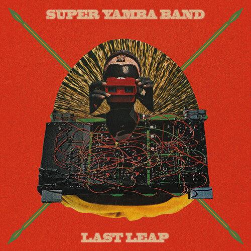 Super Yamba Band- Last Leap { VINYL LP }