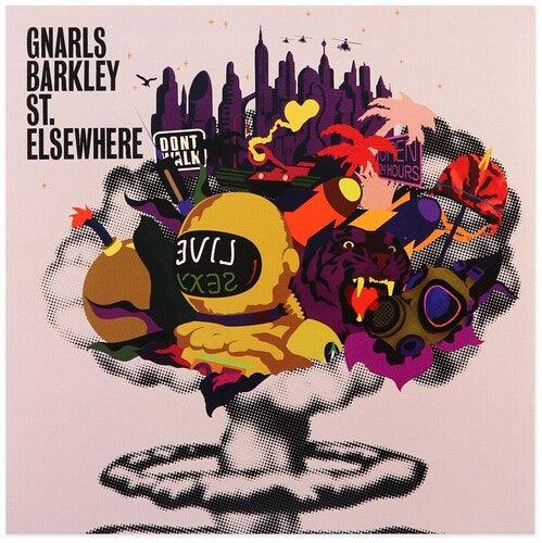 Gnarls Barkley- St. Elsewhere { VINYL LP }