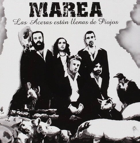 Marea: Las Aceras Estan Llenas De Pio - VINYL