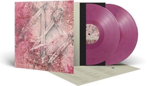 Sol Invictus- The Blade - Purple/Red Marble { VINYL LP }
