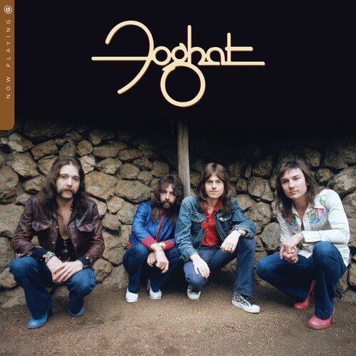 Foghat: Now Playing - VINYL