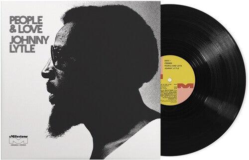 Johnny Lytle- People & Love { VINYL LP }
