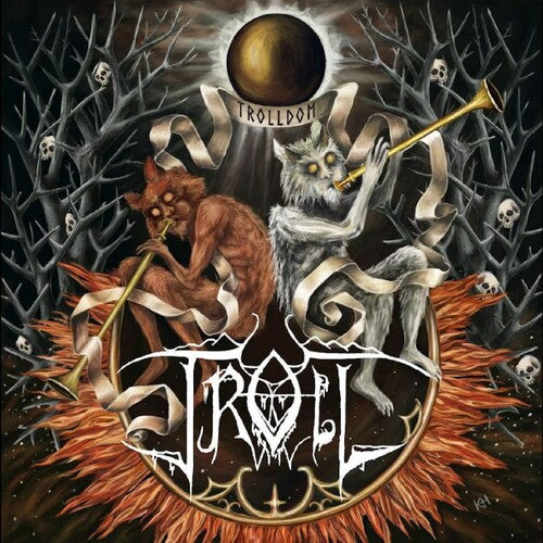 Troll: Trolldom - VINYL