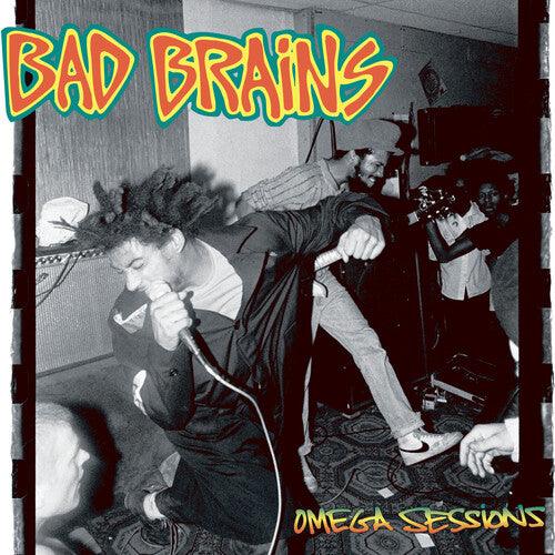 Bad Brains- Omega Sessions (Emerald Haze Vinyl) { VINYL LP }