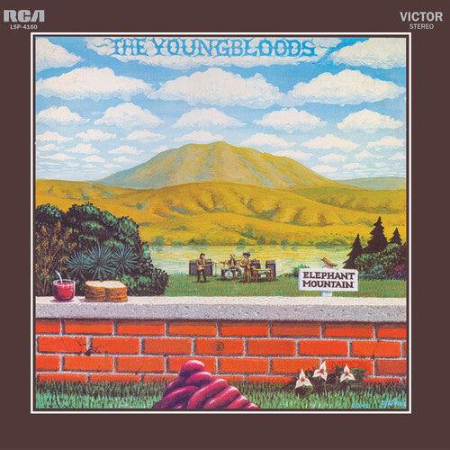 The Youngbloods- Elephant Mountain { VINYL LP }