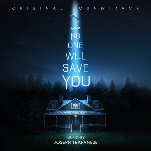 Joseph Trapanese: No One Will Save You (Original Soundtrack) - VINYL