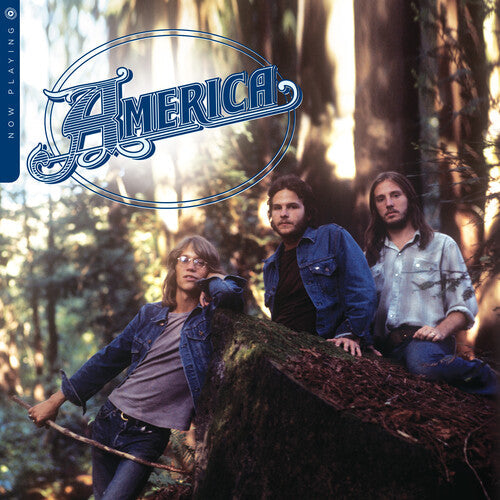 America: Now Playing - VINYL