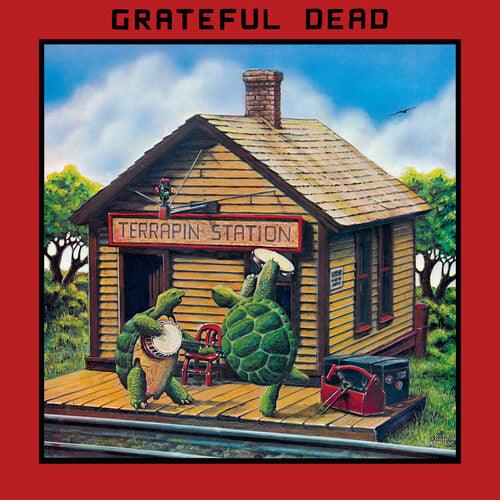 Grateful Dead- Terrapin Station (Limited Editon Green Vinyl) { VINYL LP }