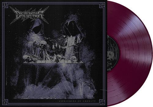 Devastator- Conjurers of Cruelty { VINYL LP }