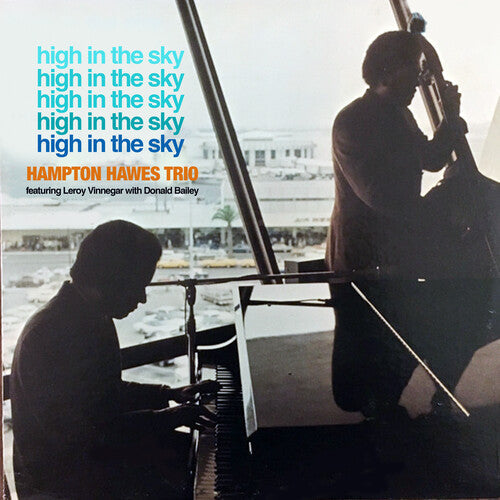 Hampton Hawes: High in the Sky - CD