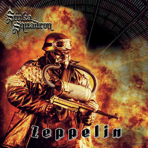 Stuka Squadron: Zeppelin - CD