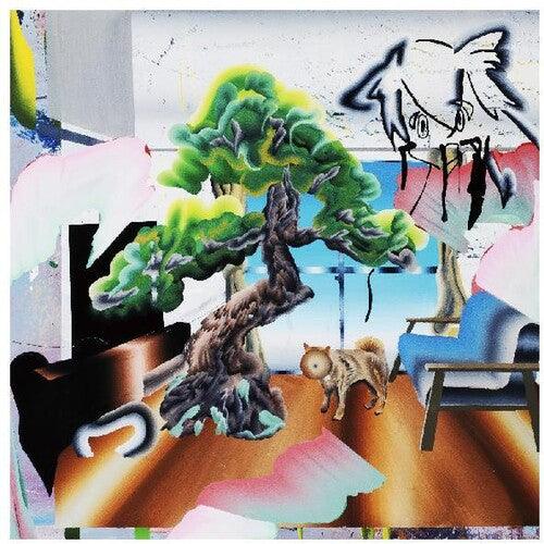 Hakushi Hasegawa- Air Ni Ni { VINYL LP }