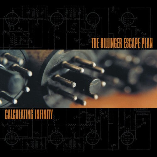 The Dillinger Escape Plan: Calculating Infinity - VINYL