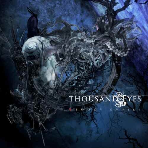 Thousand Eyes: Bloody Empire (remaster) - CD