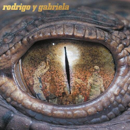 Rodrigo y Gabriela- Rodrigo Y Gabriela (Crocodile Green Vinyl) { VINYL LP }