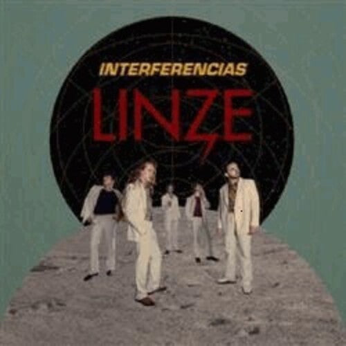 Linze: Interferencias - CD