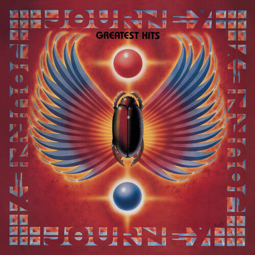 Journey: Greatest Hits - VINYL