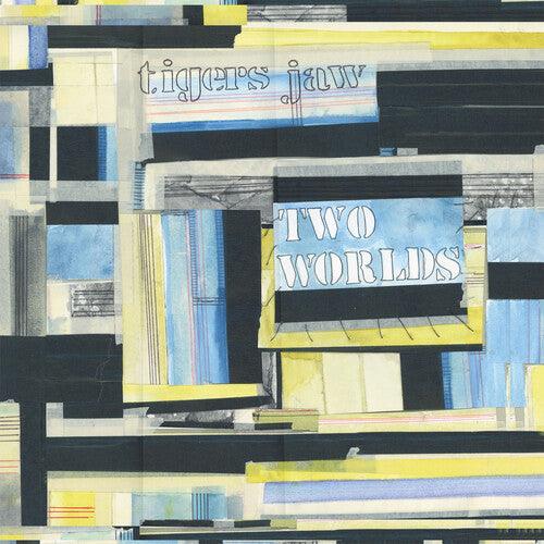 Tigers Jaw- Two Worlds - Silver Vinyl { VINYL LP }