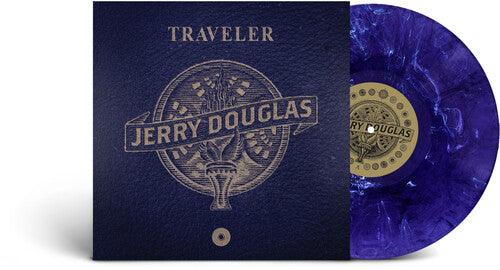 Jerry Douglas- Traveler (Indie Exclusive Vinyl) { VINYL LP }