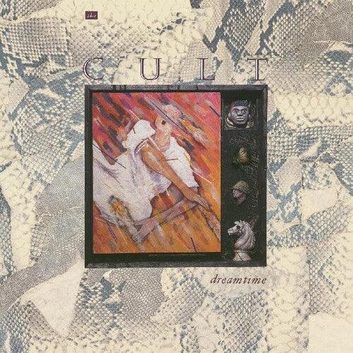 The Cult- Dreamtime (Oxblood Red Vinyl) { VINYL LP }