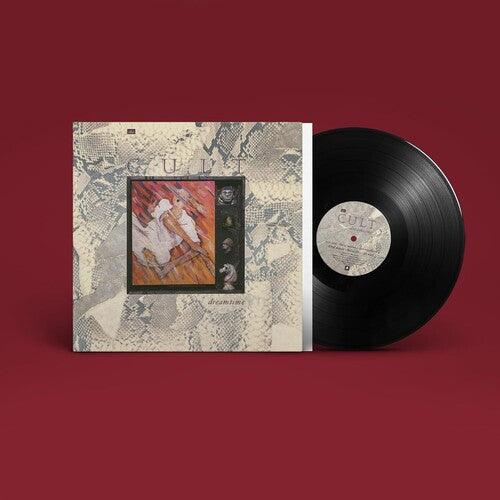 The Cult- Dreamtime { VINYL LP }