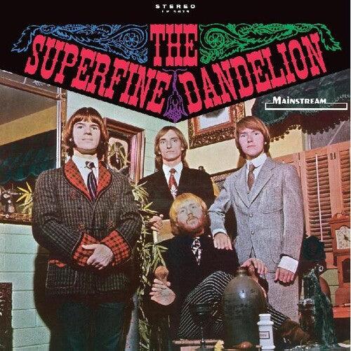 The Superfine Dandelion- The Superfine Dandelion { VINYL LP }
