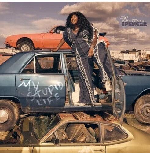 Brittney Spencer- My Stupid Life { VINYL LP }