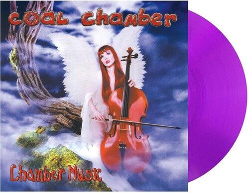 Coal Chamber- Chamber Music (Purple Vinyl) { VINYL LP }