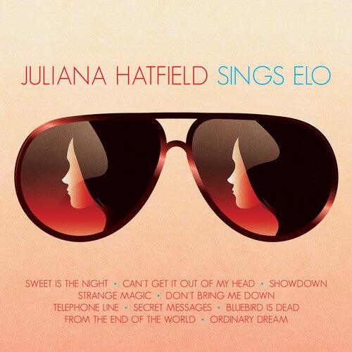 Juliana Hatfield- Juliana Hatfield Sings ELO { VINYL LP }