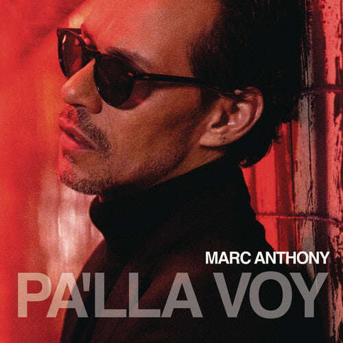 Marc Anthony: PA'LLA VOY - VINYL