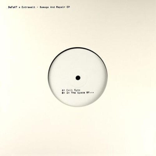 Defekt X Extrawelt: Damage And Repair - Record