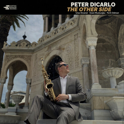 Peter Dicarlo: The Other Side - CD