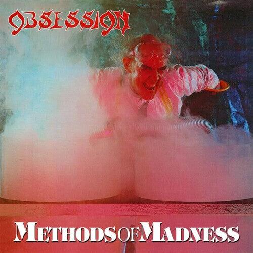 Obsession- Methods Of Madness - White Vinyl { VINYL LP }