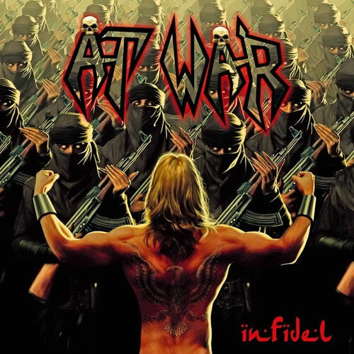 At War: Infidel - CD