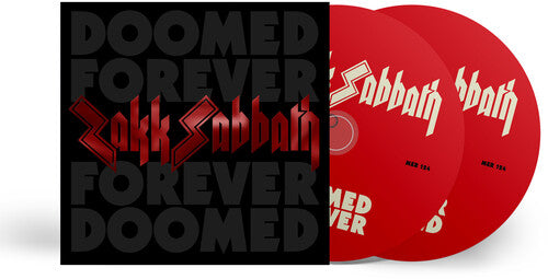 Zakk Sabbath: Doomed Forever Forever Doomed - CD