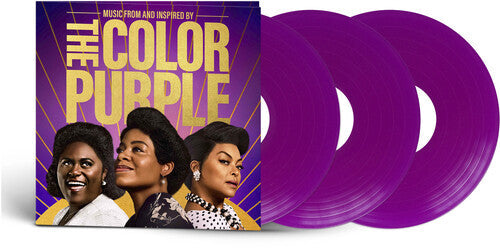 Various Artists: The Color Purple (Music From & Inspired By) (Various Artists) - VINYL