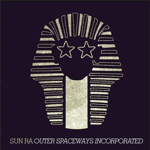 Sun Ra- Outer Spaceways Incorporated (Gold Vinyl) { VINYL LP }