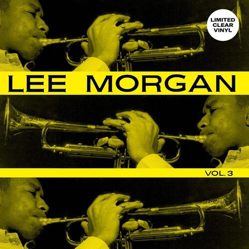 Lee Morgan: Volume 3 - VINYL