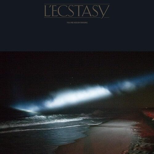 Tiga & Hudson Mohawke- L'Ecstasy { VINYL LP }