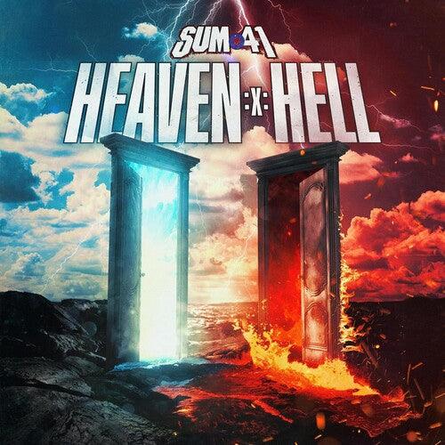 Sum 41- Heaven :X: Hell { VINYL LP }
