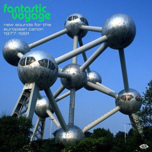 Fantastic Voyage: New Sounds For The European Canon 1977-1981 / Various { VINYL LP }