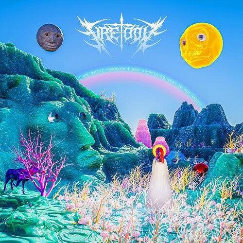 Fire-Toolz- I Am Upset Because I See Something That Is Not There { VINYL LP }
