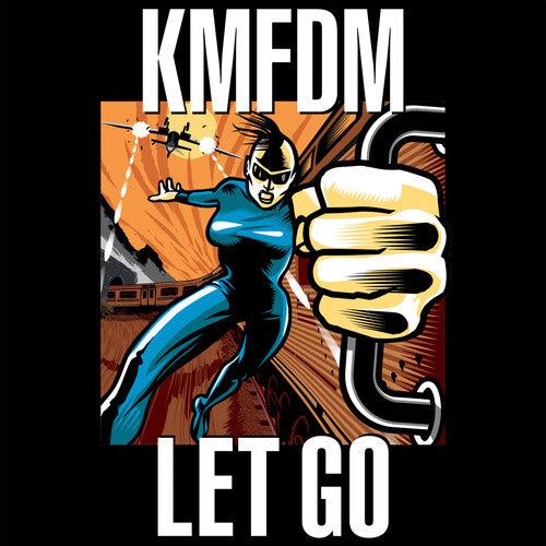 KMFDM- Let Go { VINYL LP }