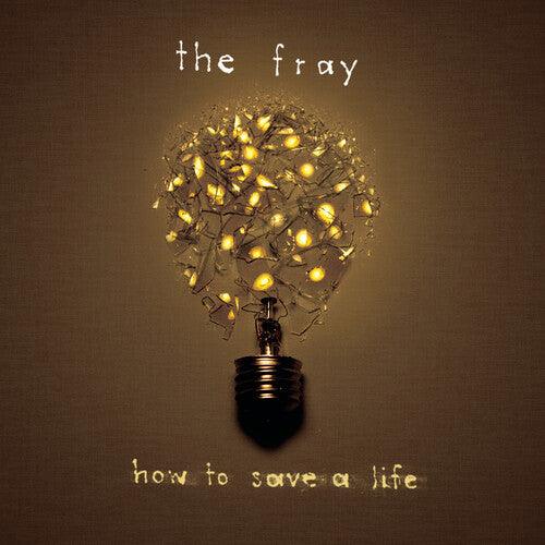 The Fray- How To Save A Life (Black Vinyl) { VINYL LP }