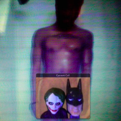 Jpegmafia- Ghost Pop Tape (Blue Vinyl) { VINYL LP }
